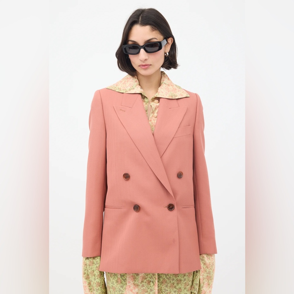 ACNE STUDIOS CORAL BLAZER, SUITING JACKET